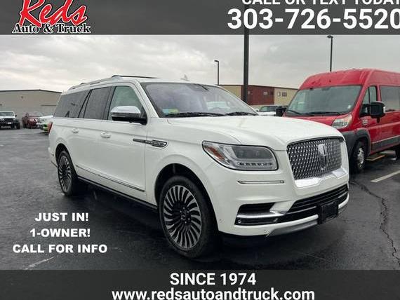 LINCOLN NAVIGATOR L 2020 5LMJJ3TT1LEL05578 image
